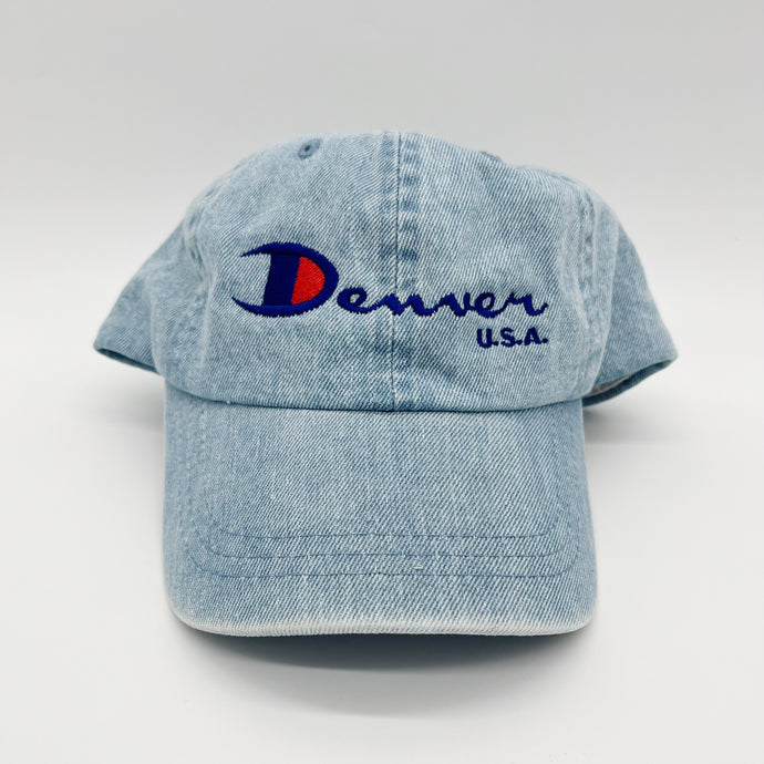 Denver Champ Hat - ThemeOne