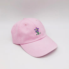 Load image into Gallery viewer, State Flower Pale Pink Hat - ThemeOne