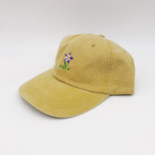 Load image into Gallery viewer, State Flower Mustard Hat - ThemeOne