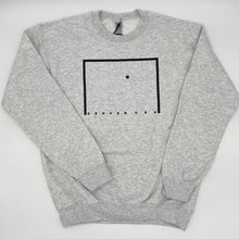 Load image into Gallery viewer, Map Minimal Crew Neck (Unisex) - ThemeOne
