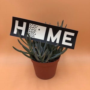HOME Sticker - ThemeOne