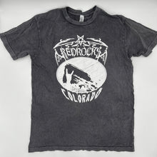 Load image into Gallery viewer, Red Rocks Obscure Metal Band T-Shirt (Unisex) - ThemeOne