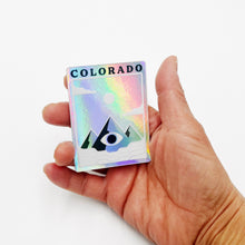 Load image into Gallery viewer, Colorado Eye Hologram Sticker - Coloradical