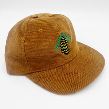 Load image into Gallery viewer, Corduroy Pinecone Hat - ThemeOne