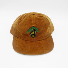 Load image into Gallery viewer, Corduroy Pinecone Hat - ThemeOne