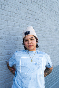 Map Minimal Beanie - ThemeOne