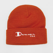 Load image into Gallery viewer, Denver Champ Beanie - ThemeOne
