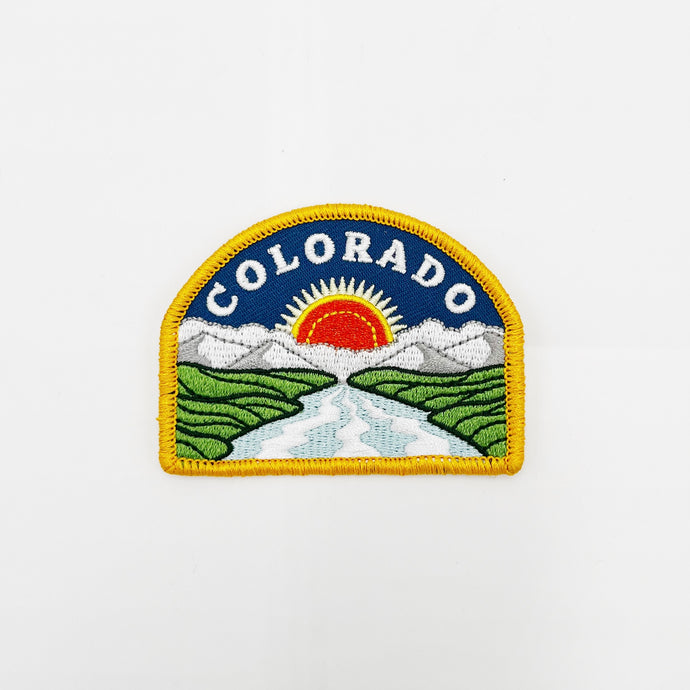 Colorado Est. 1876 Patch - Coloradical