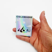 Load image into Gallery viewer, Colorado Eye Hologram Sticker - Coloradical