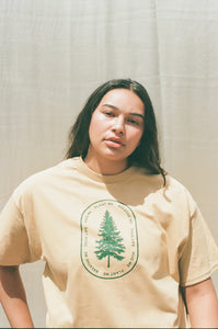 Tree Thugger T-Shirt (Unisex) - ThemeOne