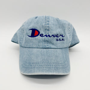 Denver Champ Hat - ThemeOne