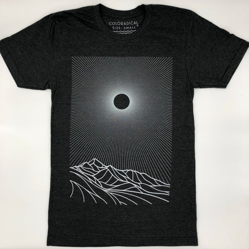 Eternal Flow T-Shirt (Unisex)  - Coloradical