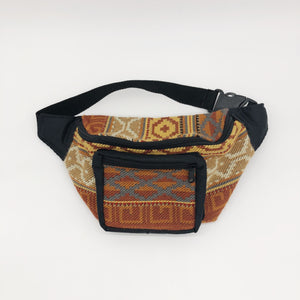 Pattern Fanny Pack