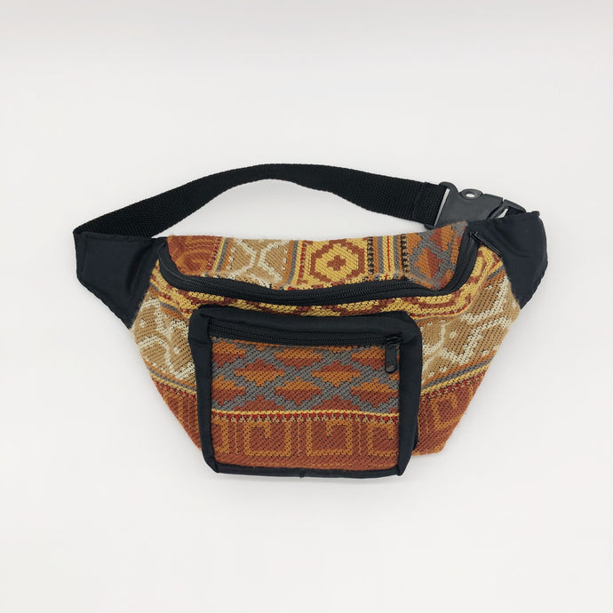 Pattern Fanny Pack