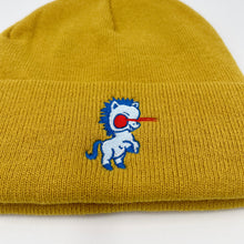 Load image into Gallery viewer, Baby Blue Horse Beanie - ThemeOne