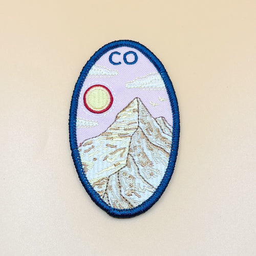 Colorado San Jauns Patch - Coloradical