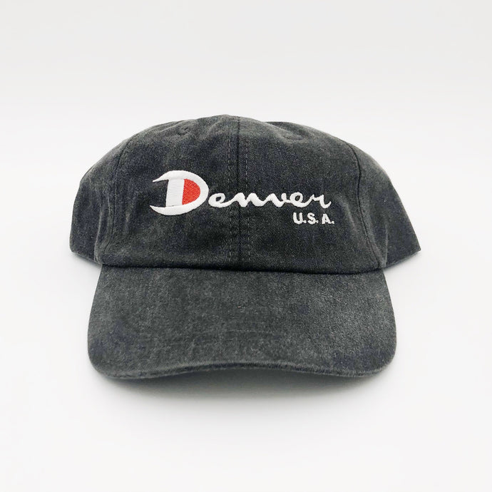 Denver Champ Hat - ThemeOne