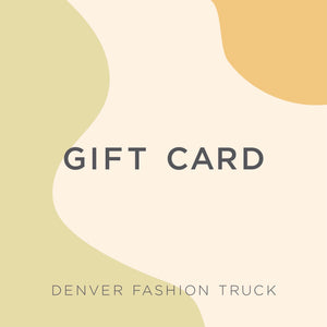 DFT GIFT CARD