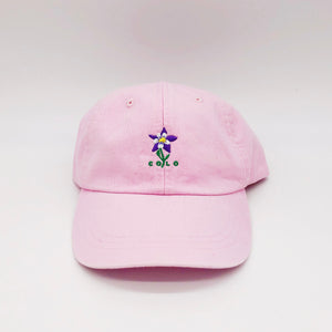 State Flower Pale Pink Hat - ThemeOne