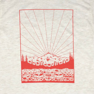 The Sunrise Tee (Unisex) - Moore Collection