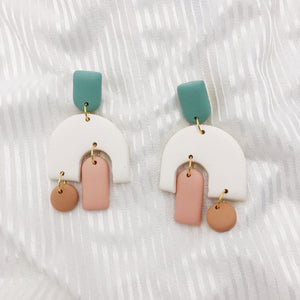 Lola Earrings - Meesh Made