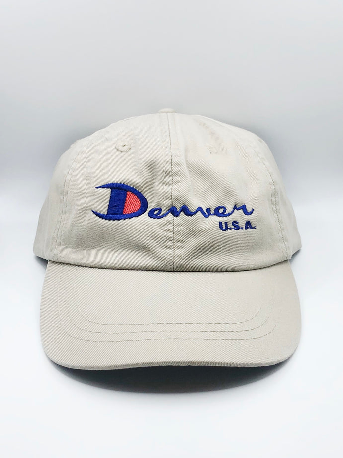 Denver Champ Hat - ThemeOne