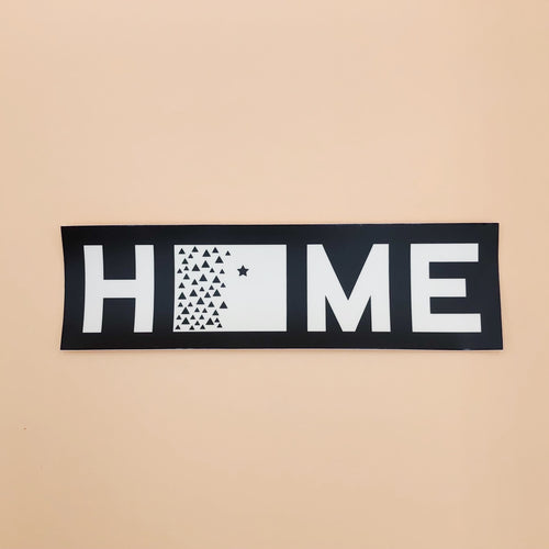 HOME Sticker - ThemeOne