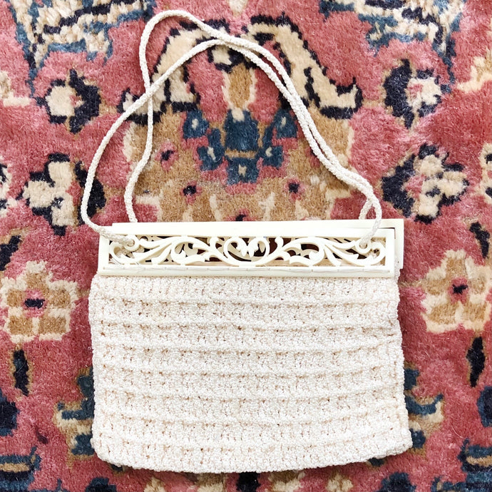Crochet Purse