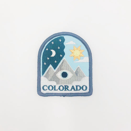 Colorado Eye Patch - Coloradical