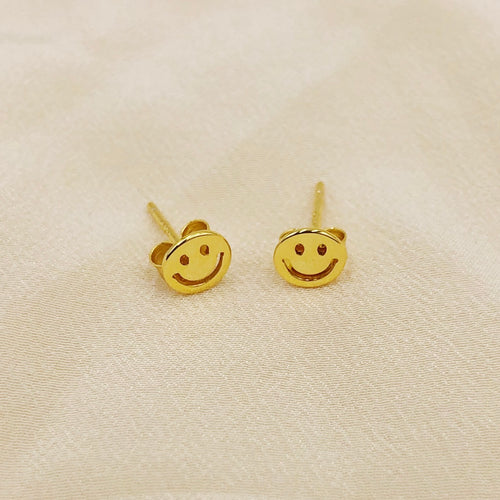 Smiley Earrings a