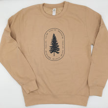 Load image into Gallery viewer, Tree Thugger Crew Neck (Unisex) - ThemeOne