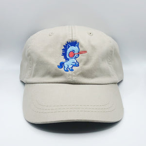 Baby Blue Horse Hat - ThemeOne