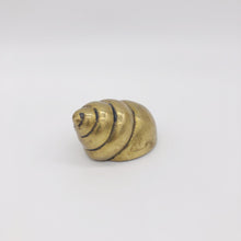 Load image into Gallery viewer, Brass Shell