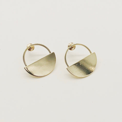 The Andy Earrings - Heritage & Bloom