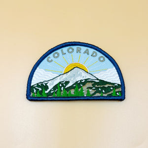Colorado Mountain Patch - Coloradical