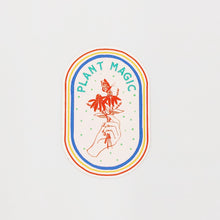 Load image into Gallery viewer, Plant Magic Sticker - Antiquaria