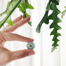 Load image into Gallery viewer, Plant Hoarder Enamel Pin - Antiquaria