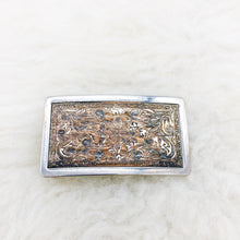 Load image into Gallery viewer, Copper and Nickel Plated Belt Buckle