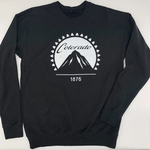 Colorado 1876 Crew Neck (Unisex) - ThemeOne