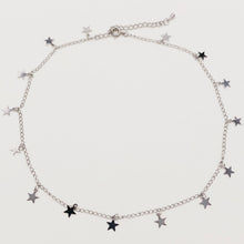 Load image into Gallery viewer, Dangle Star Choker - HarperMade