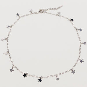 Dangle Star Choker - HarperMade