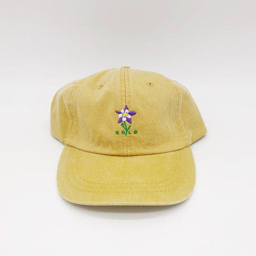 State Flower Mustard Hat - ThemeOne