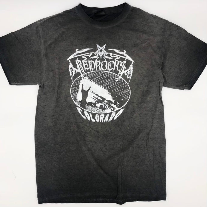 kontrast Bukser Necklet Red Rocks Obscure Metal Band T-Shirt (Unisex) - ThemeOne – Denver Fashion  Truck