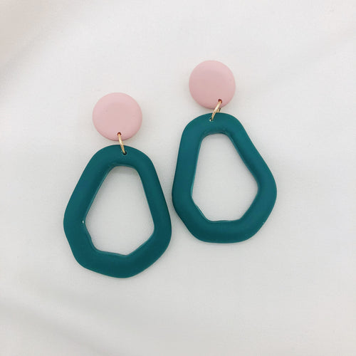 Polymer Earrings - Meesh Made