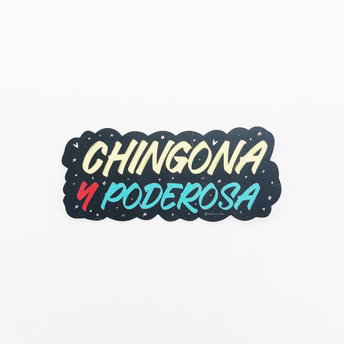 Chingona y Ponderosa - Sammiotzi