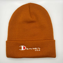 Load image into Gallery viewer, Denver Champ Beanie - ThemeOne