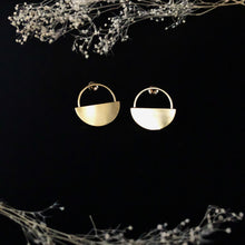 Load image into Gallery viewer, The Andy Earrings - Heritage &amp; Bloom