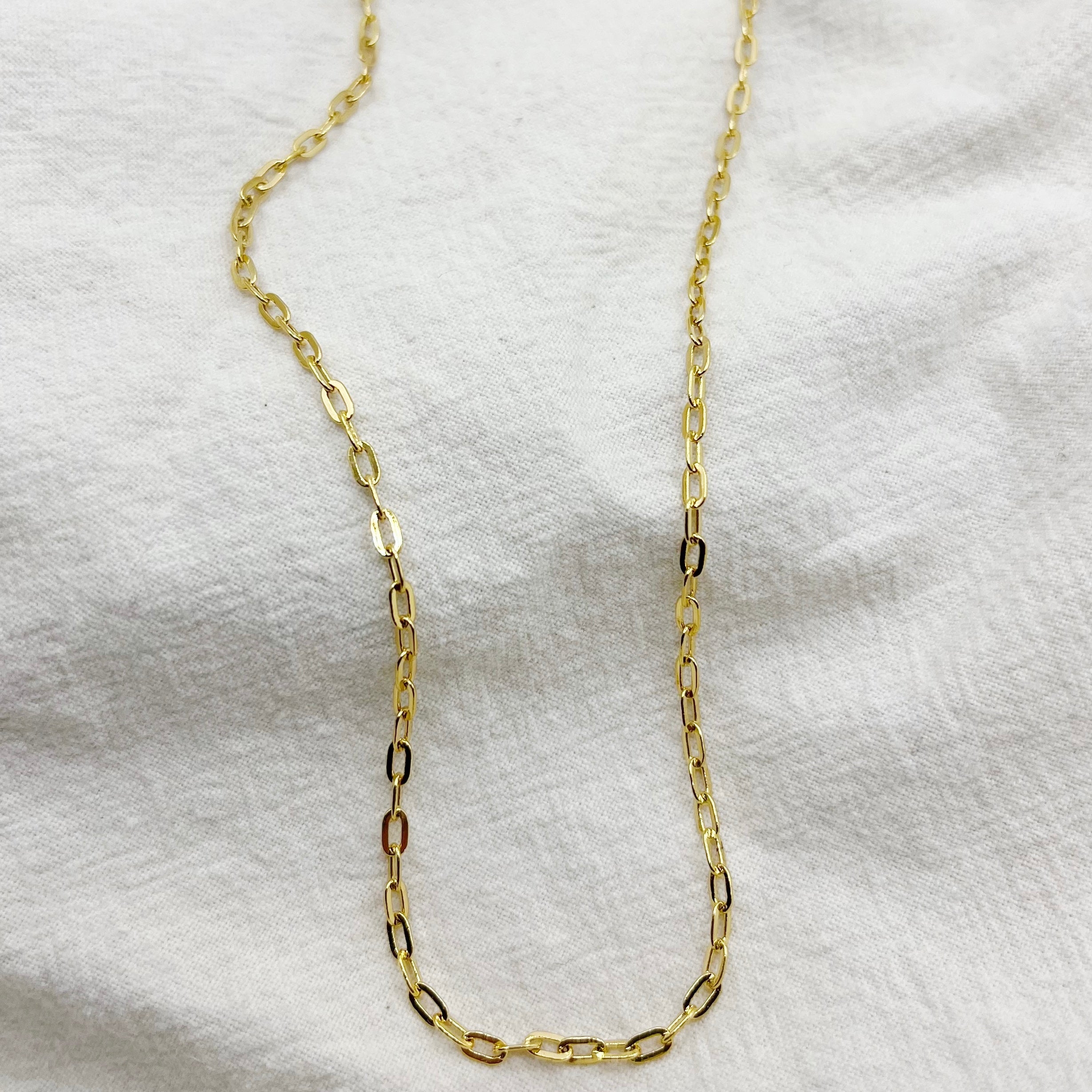 Handmade Independent Mountain Jewelry Mini Stella Chain Necklace