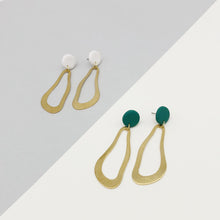 Load image into Gallery viewer, Lynn Earrings - Heritage &amp; Bloom