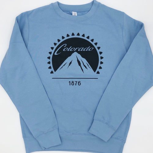 1876 Crew Neck (Unisex) - ThemeOne